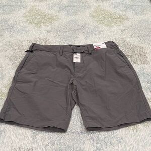 Express Flat Front Shorts